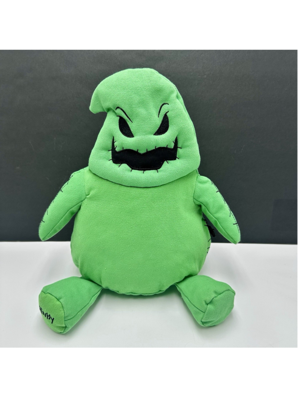 Scentsy Buddy Oogie Boogie Disney The Nightmare Before Christmas W/ Scent Pack